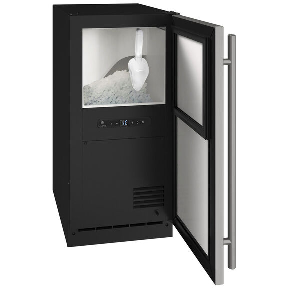 15" ADA Series Nugget Ice Maker, No Pump image number 1