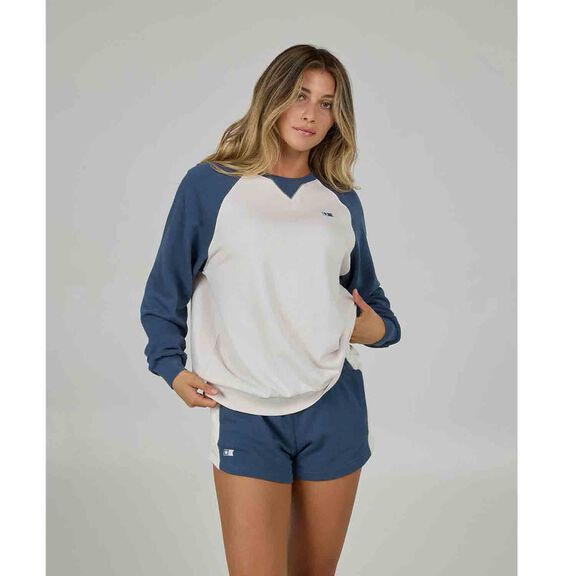 Women's Gone Sailin Crew Neck Sweater image number 0