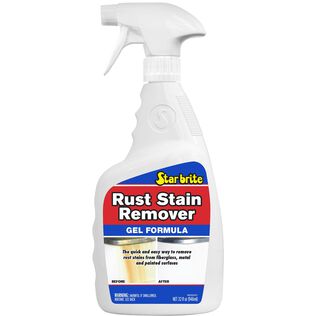 Gel Rust Stain Remover, 32oz.