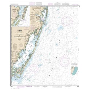 #12211 Fenwick Island to Chincoteague Inlet; Ocean City Inlet