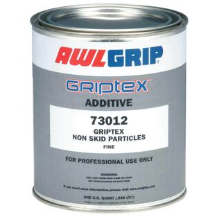 Griptex Nonskid Additives - (Professional Application Only)