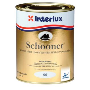 Schooner Varnish, Quart