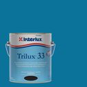 Trilux 33 Antifouling Paint, Blue, Quart image number 0