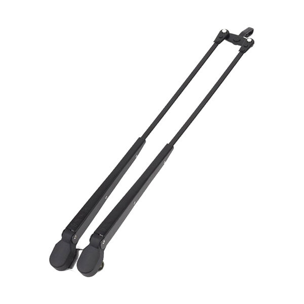 ROCA 13–18″ Pantograph Wiper Arm Stainless Steel Fixed‑Tip