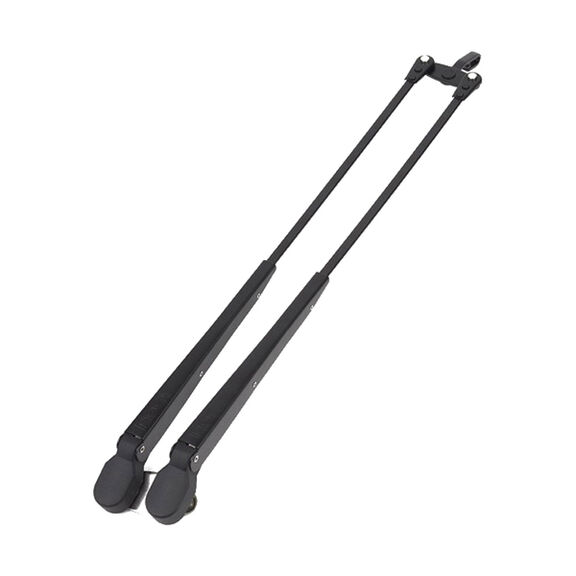 Windshield Wiper Pantograph Arm 13 to 18" Fixed Tip Stainless Steel image number 0