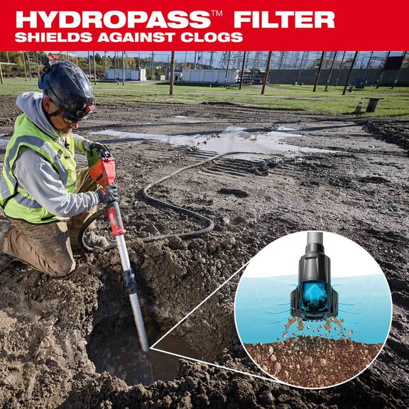 M18&trade; Brushless Stick Transfer Pump image number 5