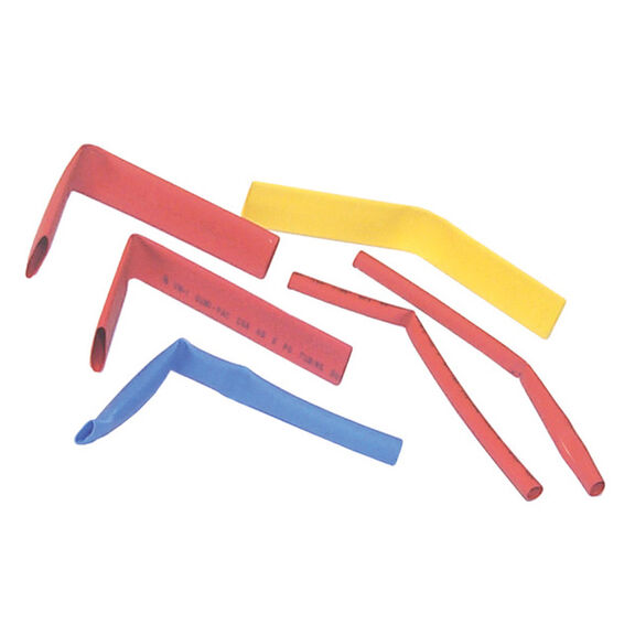 Shrink/Flex Tubing 7 Pieces Assorted Lengths image number 0