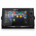 NSS9 evo3 Multifunction Display with C-MAP&reg; US Enhanced Charts image number 0