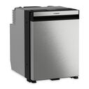 NRX 50S Compressor Refrigerator, 44 L, Stainless Steel Front image number 0