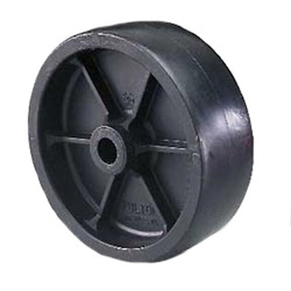 Spare Wheel - Trailer Jack image number 0