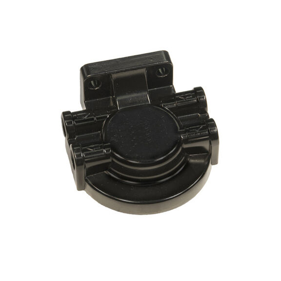 18-7853-1 Fuel Filter/Water Separator Bracket 1/4" Thread Aluminum image number 0