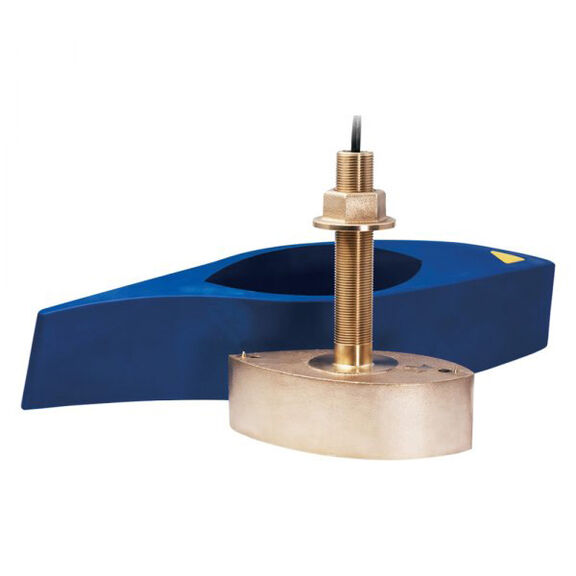 B265LH Bronze Thru-Hull Mount Transducer image number 0