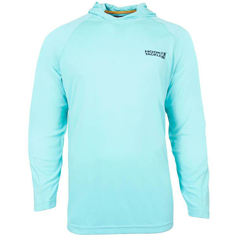 Men's Seamount Hooded Shirt image number 0