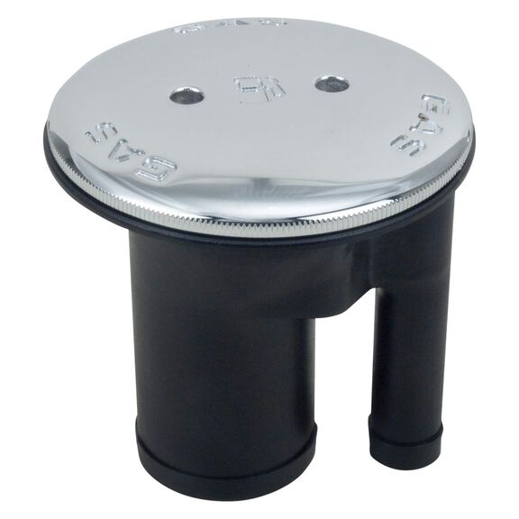 PERKO&reg; Vented Fill for 1-1/2" Hose - Straight Neck image number 2