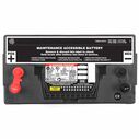 Group 31 Dual Purpose Marine Battery, 100 Amp Hours, 700 Cold Cranking Amps, 860 Marine Cranking Amps, 190 Reserve Minutes image number 3
