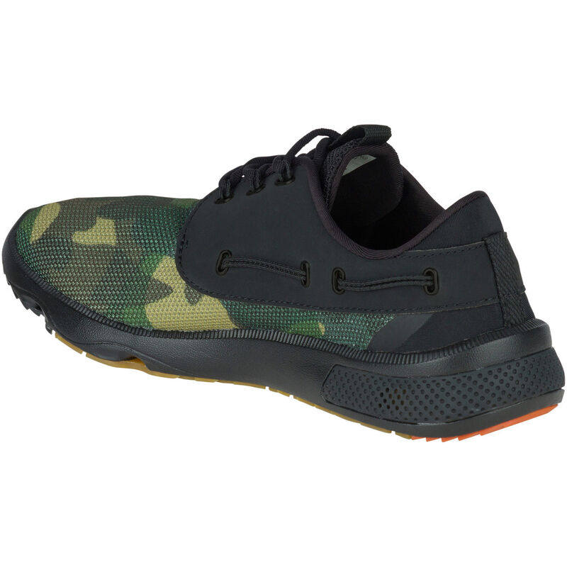 Men's 7 SEAS Camo Boat Shoes West Marine