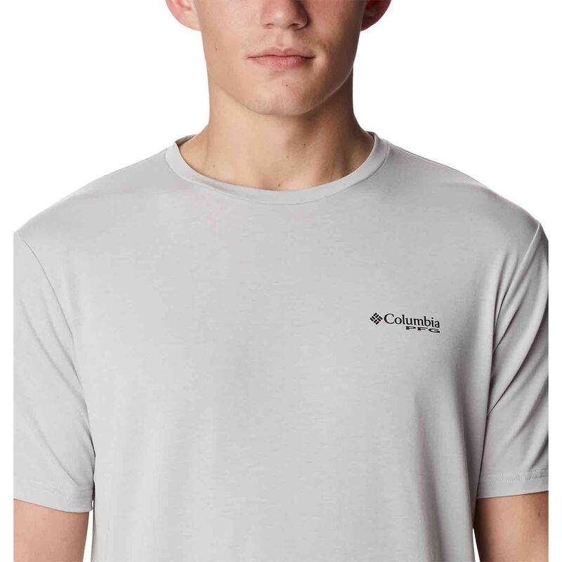 Men's PFG™ Triangle Fill Tech Shirt image number 3