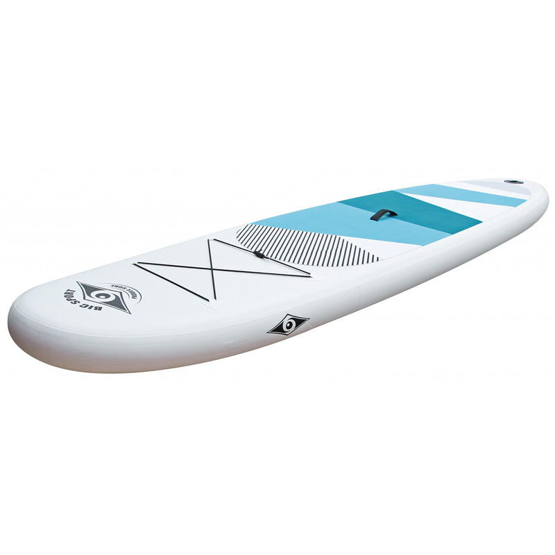 11' Breeze Inflatable Stand-Up Paddleboard Package image number 1