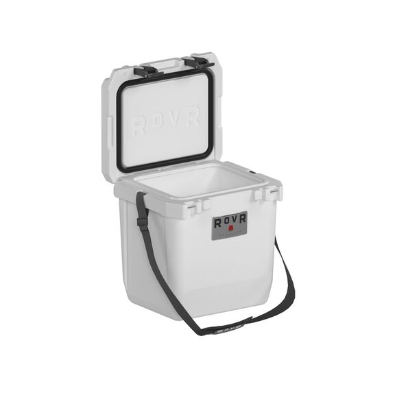 CoolR 25 Quart Hard Cooler with Shoulder Strap, Powder image number 1