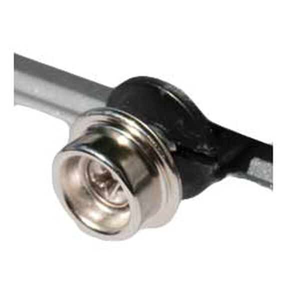 TAYLOR MADE Windshield Male Snap Adapter, 6Pack