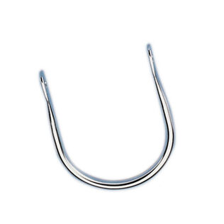 2 1/2" W X 3 1/8" L Stainless-Steel Boom Bail