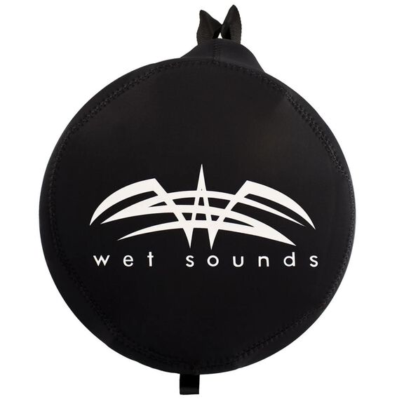 Wet Sounds Suitz Neoprene Speaker Covers for Rev 10 HD Tower Speakers image number 0