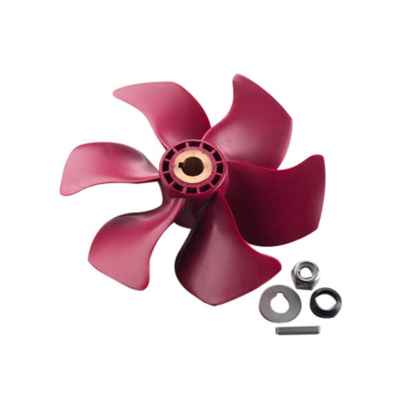 Set Spare 6-Blade Propeller image number 0