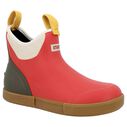 Women's 6" Vintage Ankle Deck Boots image number 0