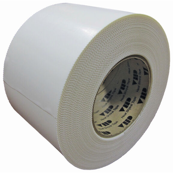 Pinked Edge Heat Shrink Tape 2" x 180', 9mil. image number 0