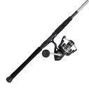 7' Pursuit IV LE 4000 Spinning Combo, Medium Power image number 3