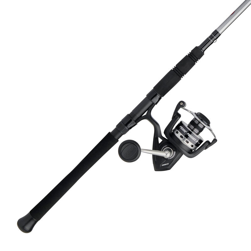 penn-7-pursuit-iv-le-4000-spinning-combo-medium-power-west-marine