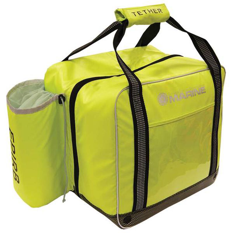 ULTIMATE SURVIVAL TECHNOLOGIES Preloaded UST Survivor Ditch Bag 1.0, 4