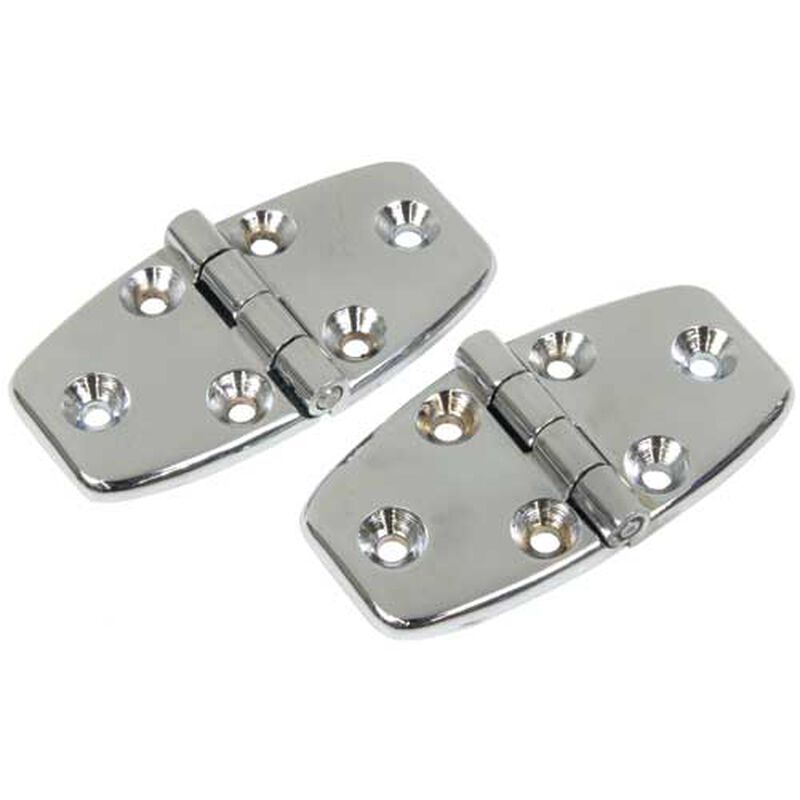 Stainless Steel Utility Hinges image number 0