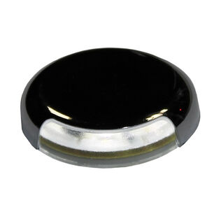 LED Courtesy Light 10 to 30V DC Black IP67