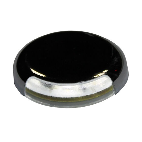LED Courtesy Light 10 to 30V DC Black IP67 image number 0
