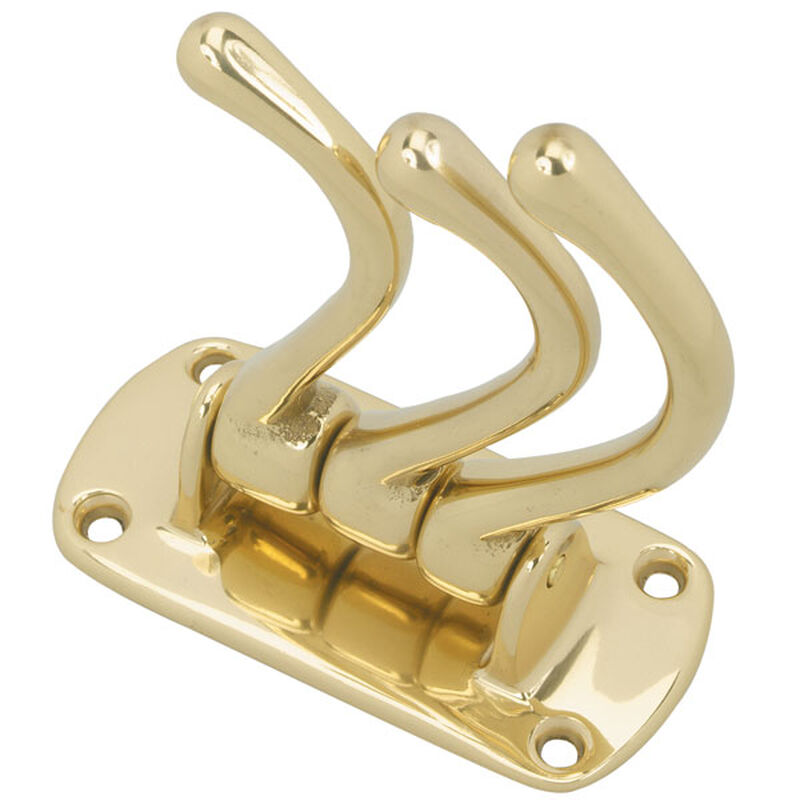 WEST MARINE ThreeHook Marine Coat Hook West Marine
