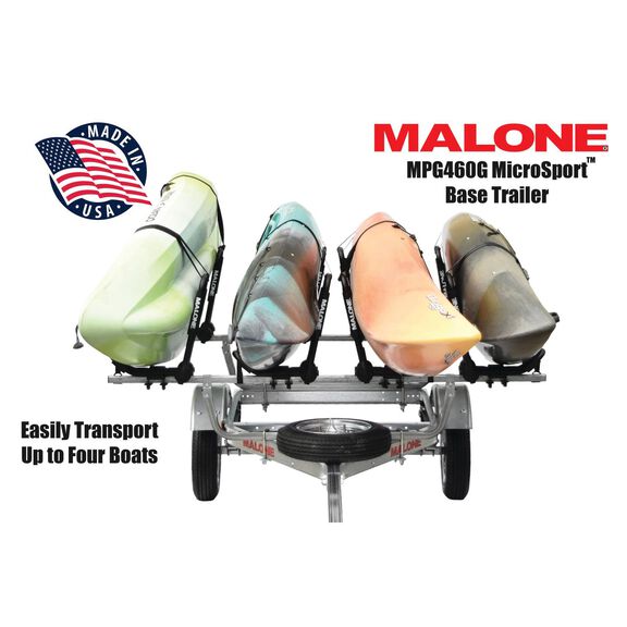 MicroSport Base Trailer image number 4