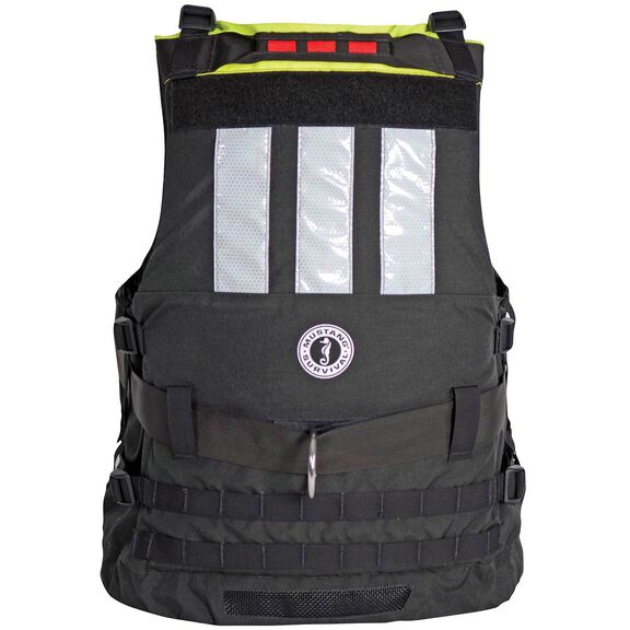 Universal Swift Water Rescue Life Jacket image number 1