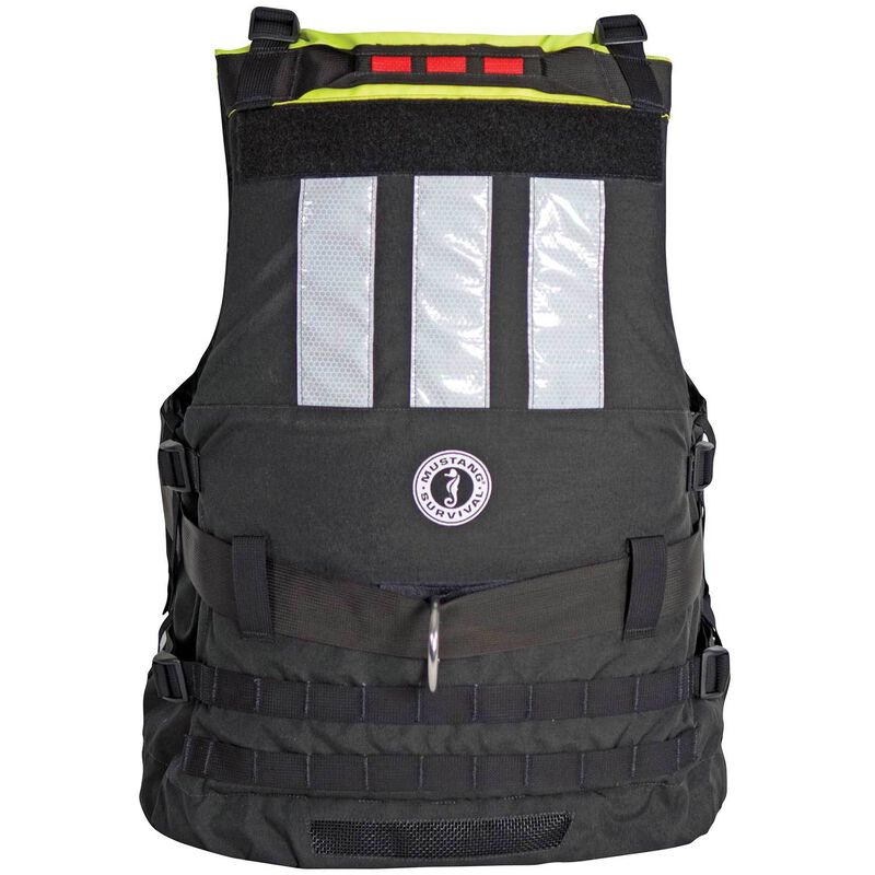 MUSTANG SURVIVAL Universal Swift Water Rescue Life Jacket West Marine