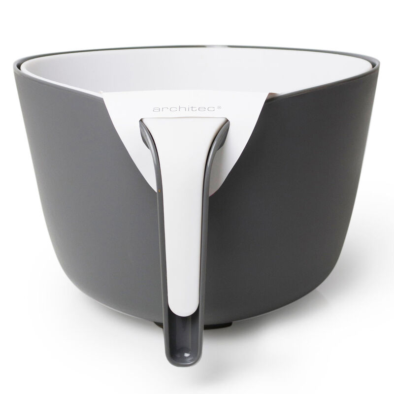 ARCHITEC 3 Quart Colander & Bowl Set, White/Gray West Marine