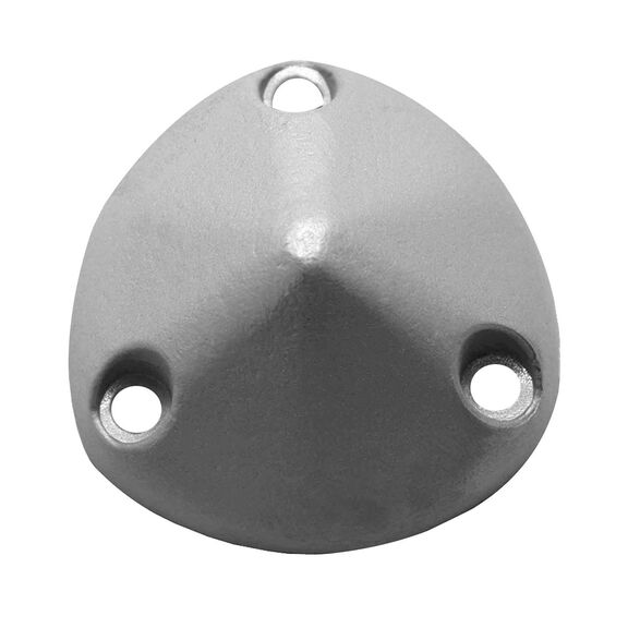 Max Prop&trade; Zinc Prop Nut Anode, 2.83" OD, 1.77" H image number 0