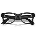 Meta Wayfarer Sunglasses image number 8