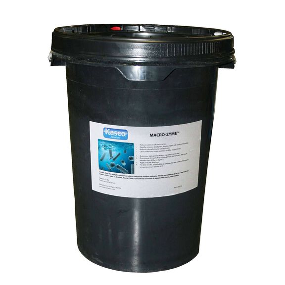 50lb. Macro-Zyme, Beneficial Bacteria Pail image number 0