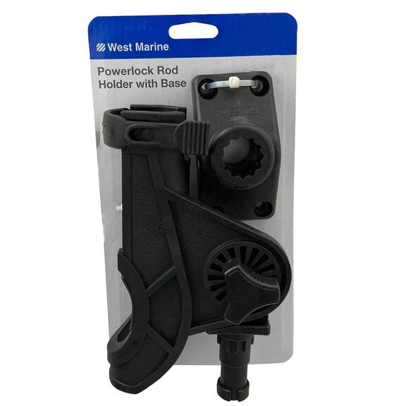 Powerlock Kayak Rod Holder with Mount image number 0