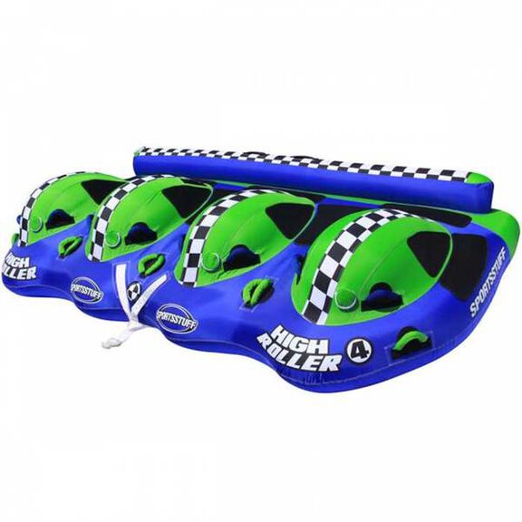 High Roller 4-Person Towable Tube image number 1