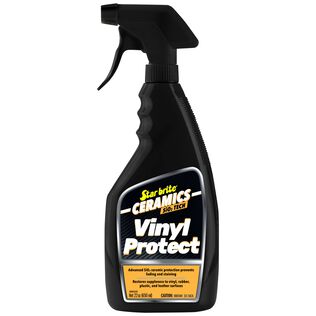 Ceramic Vinyl Protectant, 22 oz.