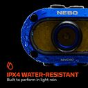 MYCRO 550+ Headlamp, Blue image number 7