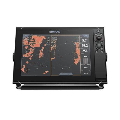 NSS12 evo3 S Multifunction Display with US C-MAP Charts