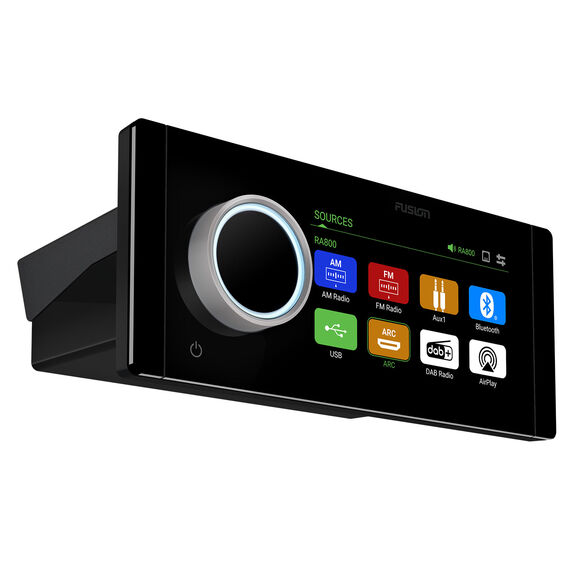 Fusion APOLLO&trade; MS-RA800 Marine Stereo image number 2