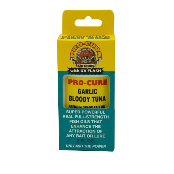 Bait Oil 2oz Predator image number 11